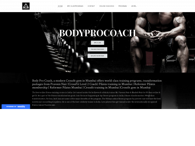 fitnessstudioingoregaon.weebly.com snapshot