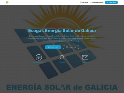 esogal.com snapshot