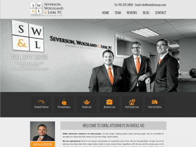 www.swlattorneys.com snapshot
