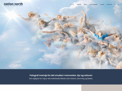nationnorth.dk snapshot