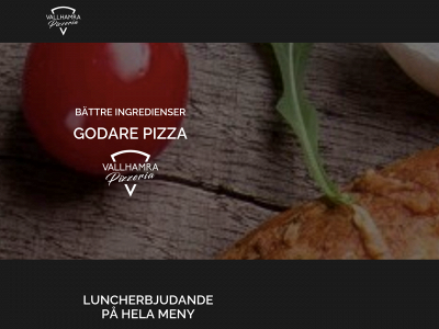 vallhamrapizzeria.se snapshot