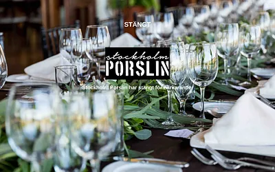 stockholmporslin.se snapshot