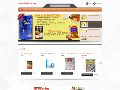 asian-afro.de snapshot