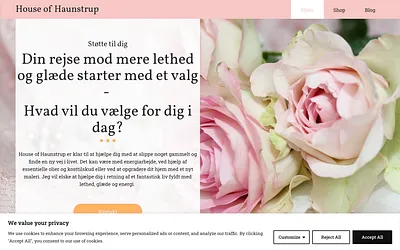 houseofhaunstrup.dk snapshot