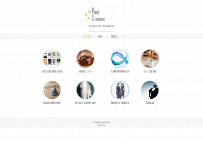 puurdromen.be snapshot