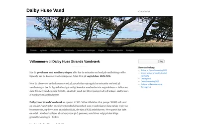 dalbyhusevand.dk snapshot