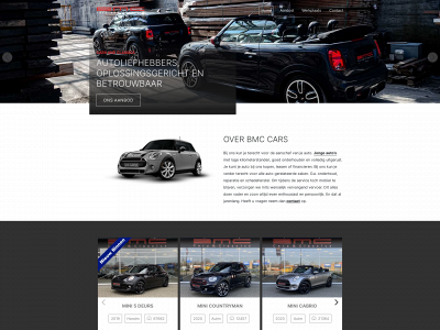 bmc-cars.nl snapshot