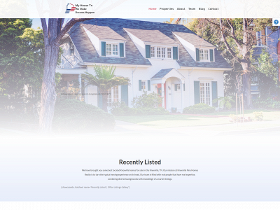 myhousetn.com snapshot