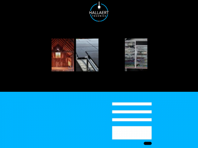 hallaerttechnics.be snapshot