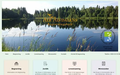 alvsalen.se snapshot