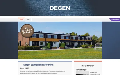 degenvasteras.se snapshot