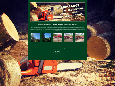 puunkaataja.net snapshot