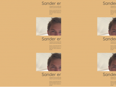 sandererennar.dk snapshot