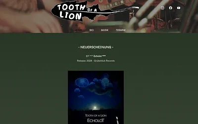 toothofalion.de snapshot