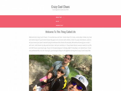 crazycoolchaos.com snapshot
