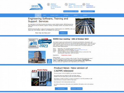 skios.se snapshot