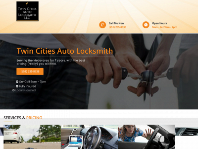 autolocksmithmn.com snapshot