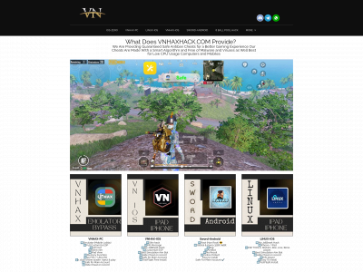 vnhaxios.com snapshot