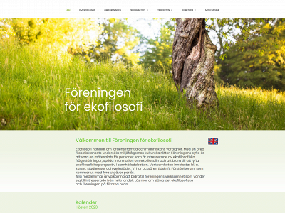 ekofilosofi.se snapshot