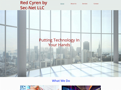 redcyren.com snapshot