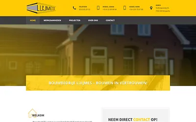 bouwbedrijfluijmes.nl snapshot