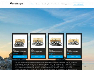 varpakungen.com snapshot