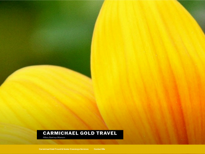 carmichaelgold.com snapshot