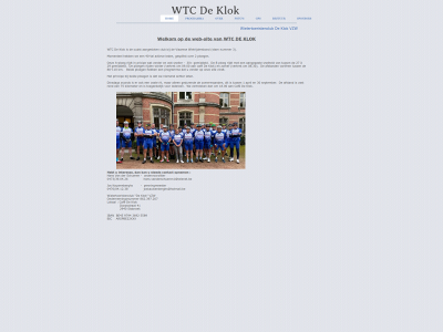 wtcdeklok.be snapshot