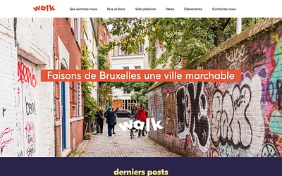 walk.brussels snapshot