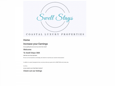 swellstaysobx.com snapshot