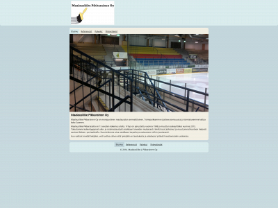 maalausliikepikkarainen.fi snapshot