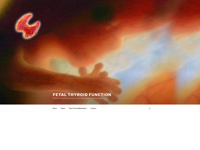 fetalthyroidfunction.com snapshot