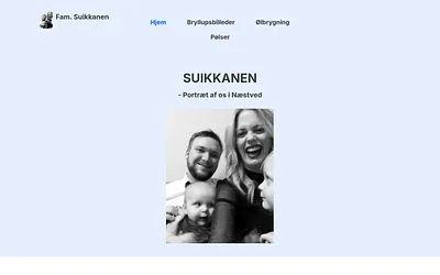 suikkanen.nu snapshot
