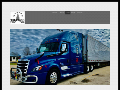 sewarotruckingllc.com snapshot