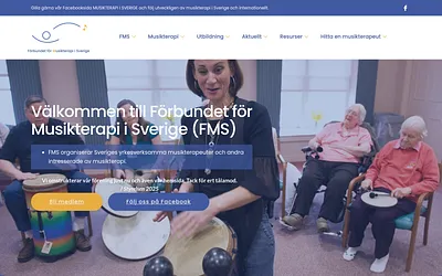 musikterapi.se snapshot