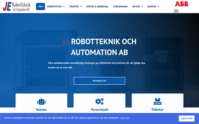 servicecobot.se snapshot
