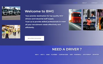 bmg-recruit.co.uk snapshot