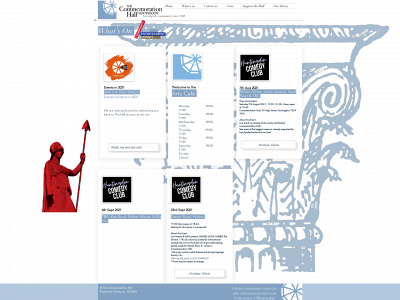 arts-alive.org snapshot