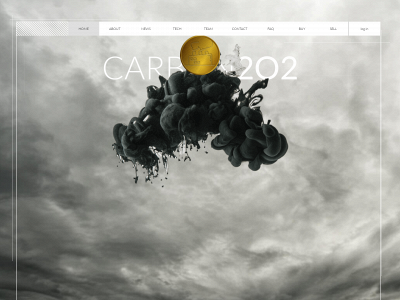 carbon2o2.com snapshot