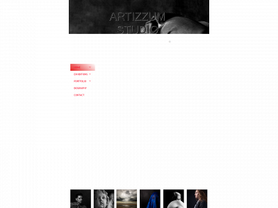 artizzum-studio.com snapshot