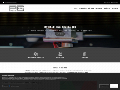 plasticos-cusen.com snapshot