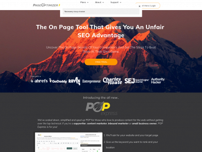 pageoptimizer.pro snapshot