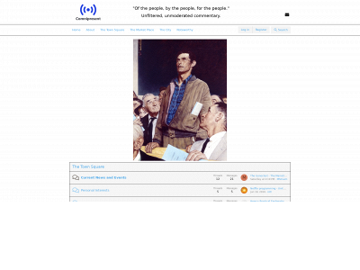 comnipresent.com snapshot