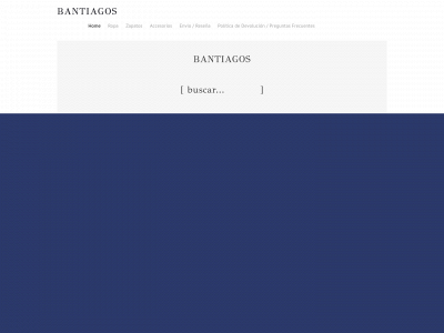 bantiagos.weebly.com snapshot