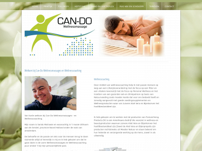 candowellnessmassages.nl snapshot