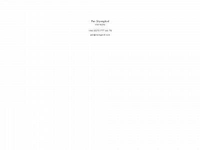 styregard.com snapshot