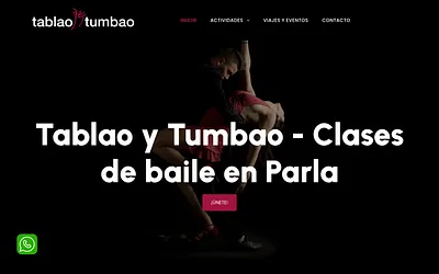 tablaoytumbao.net snapshot