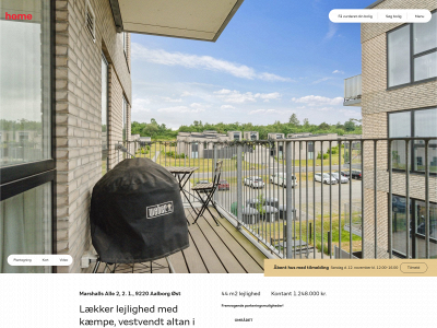 marshallsalle.dk snapshot