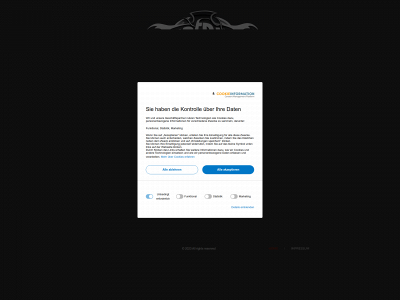 tyberius.net snapshot