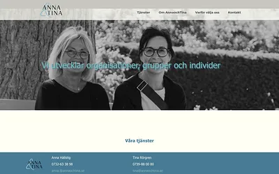 annaochtina.se snapshot